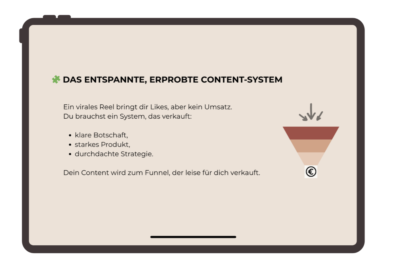 Content System